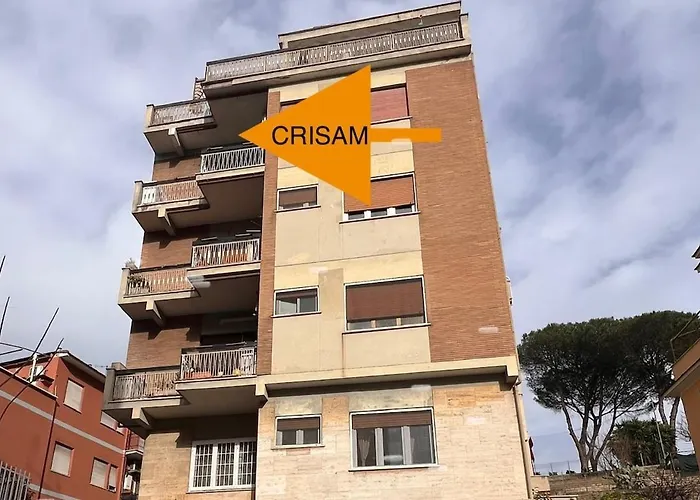 Crisam Near Vatican * Rom