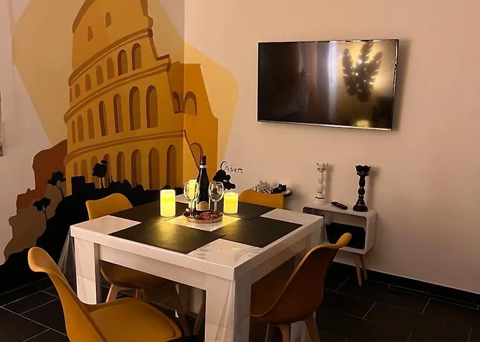 Crisam Near Vatican