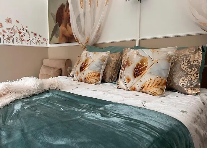 Apartment Crisam Near Vatican