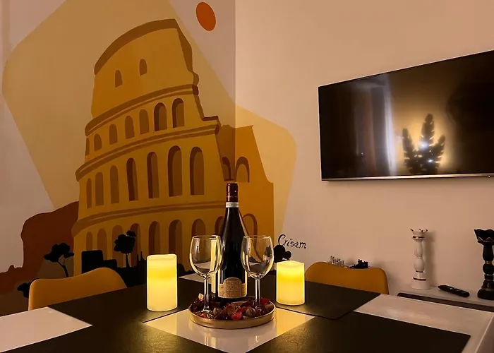 Apartment Crisam Near Vatican *