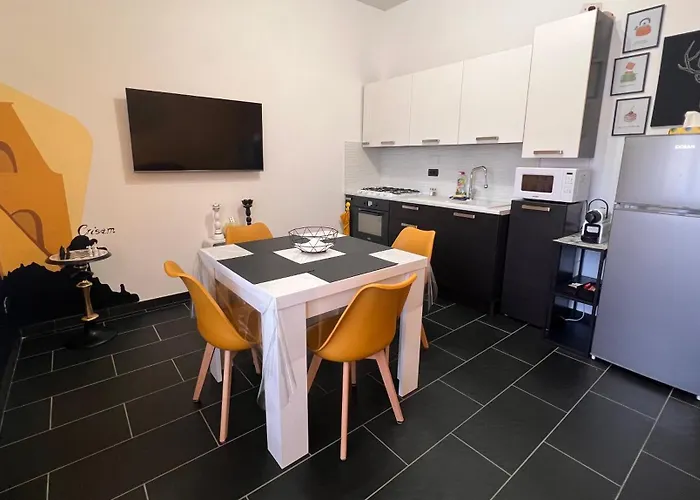 Apartment Crisam Near Vatican